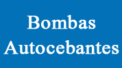 Bombas Autocebantes