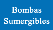 Bombas Sumergibles